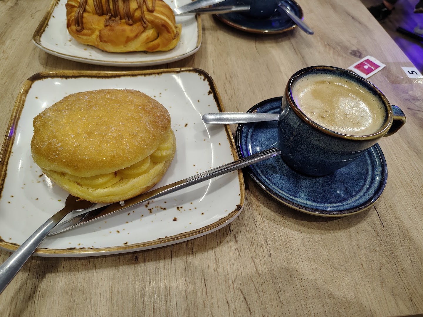 Pastelería Vasco Da Gama · Fotos 4
