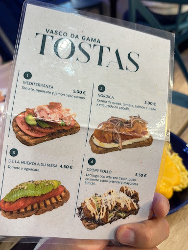 Pastelería Vasco Da Gama · Fotos 17
