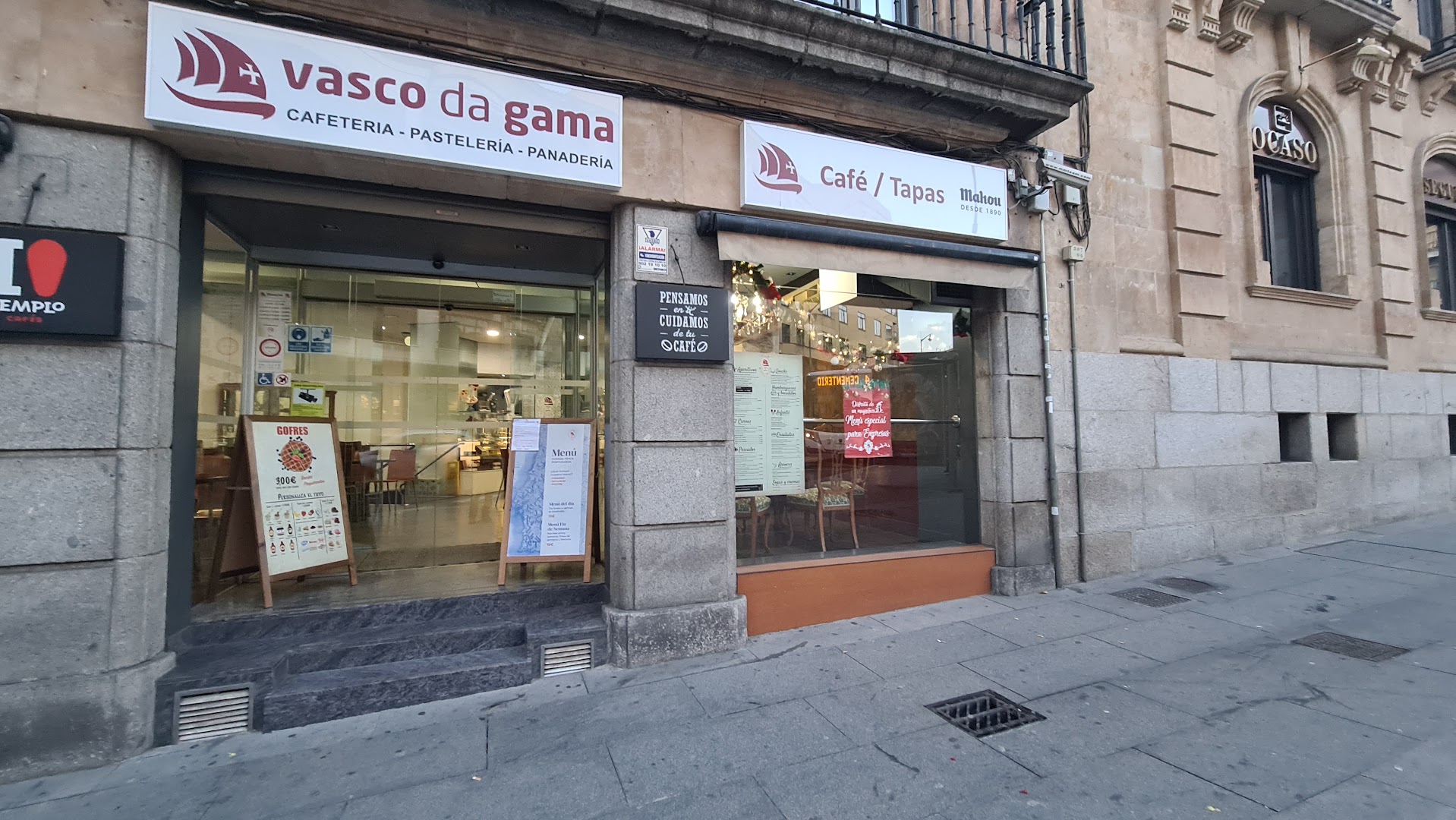 Pastelería Vasco Da Gama · Fotos 6